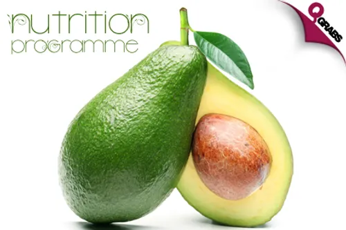 For QR229 Get an Online Personal Nutrition Programme! (QR2950 Value)
